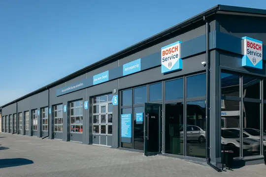 Bosch Service — Photo 17